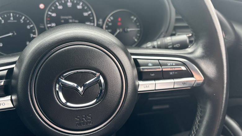 Mazda 3 2.0 e-Skyactiv G MHEV Sport Lux 5dr Petrol Hatchback